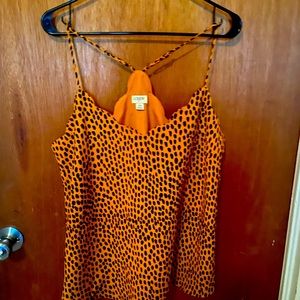J.Crew top, brand new, no tags